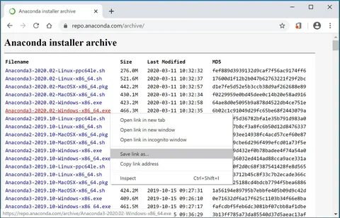 Pytorch install