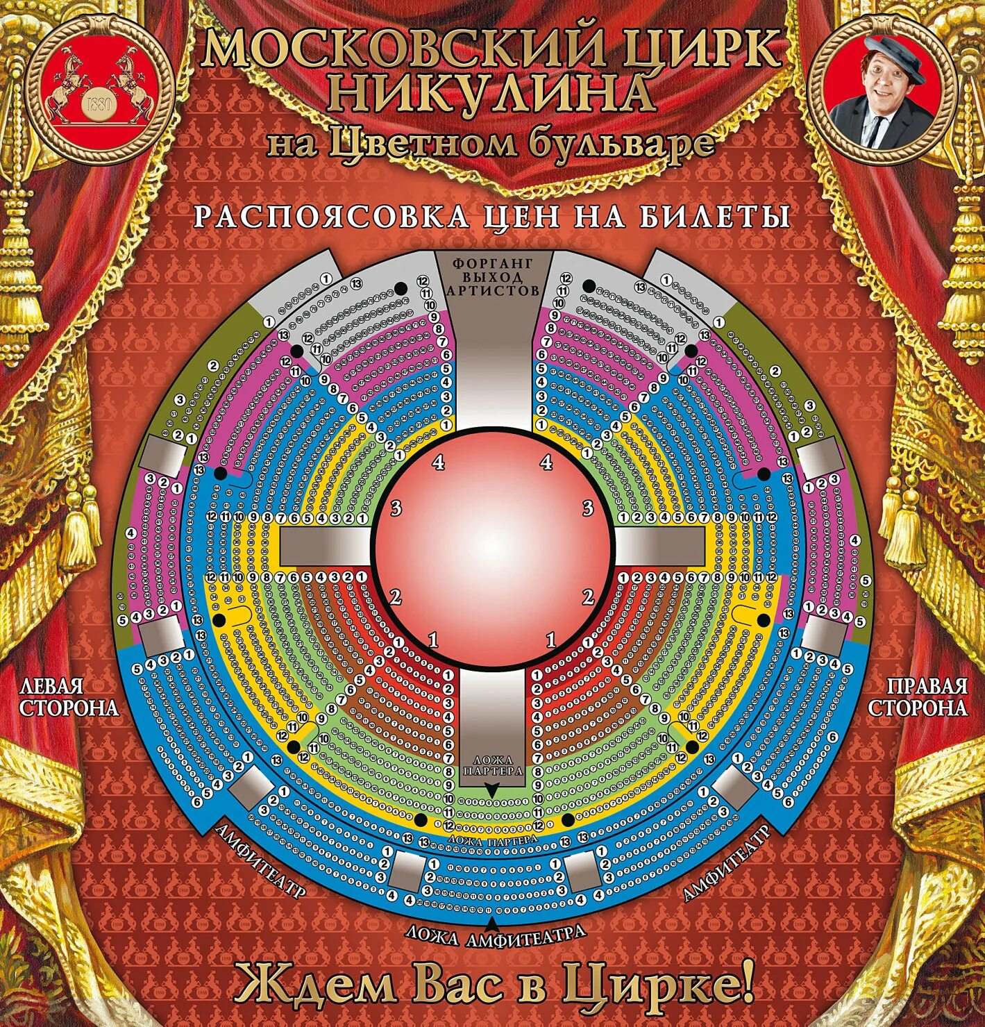 Екатеринбургский цирк схема зала с местами. Схема слова цирк. Цирк никулина амфитеатр. Схема цирка пермь. Цирк схема 1 класс.