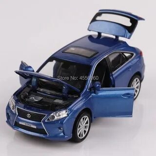Lexus toy