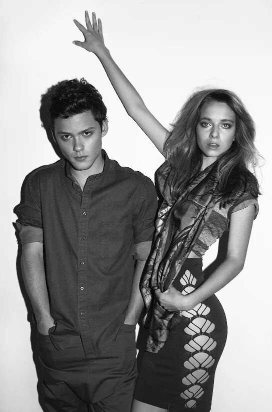 Skins tv