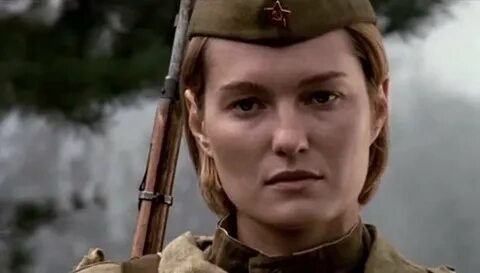 Актриса снайпер