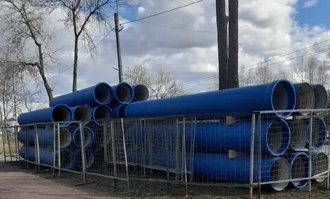 Системы водоснабжения петербург