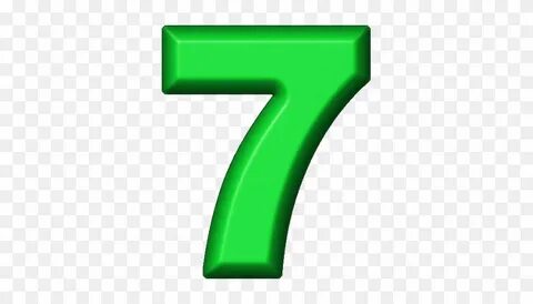 Изображение числа 7 3