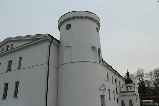 Нижегородский острог площадь свободы 2а фото Призраки и тайны Нижегородского острога: что скрывает старейшая городская тюрьма