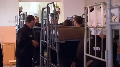 Заключенные политики