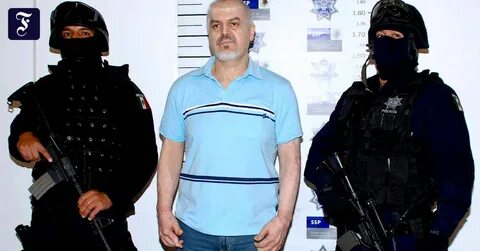 Глава картеля