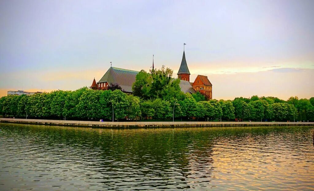 Radisson Blu Hotel Kaliningrad 4* (Калининград, Россия) - отзыв туриста от 16.05
