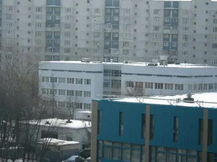 Домодедовская 34 детская