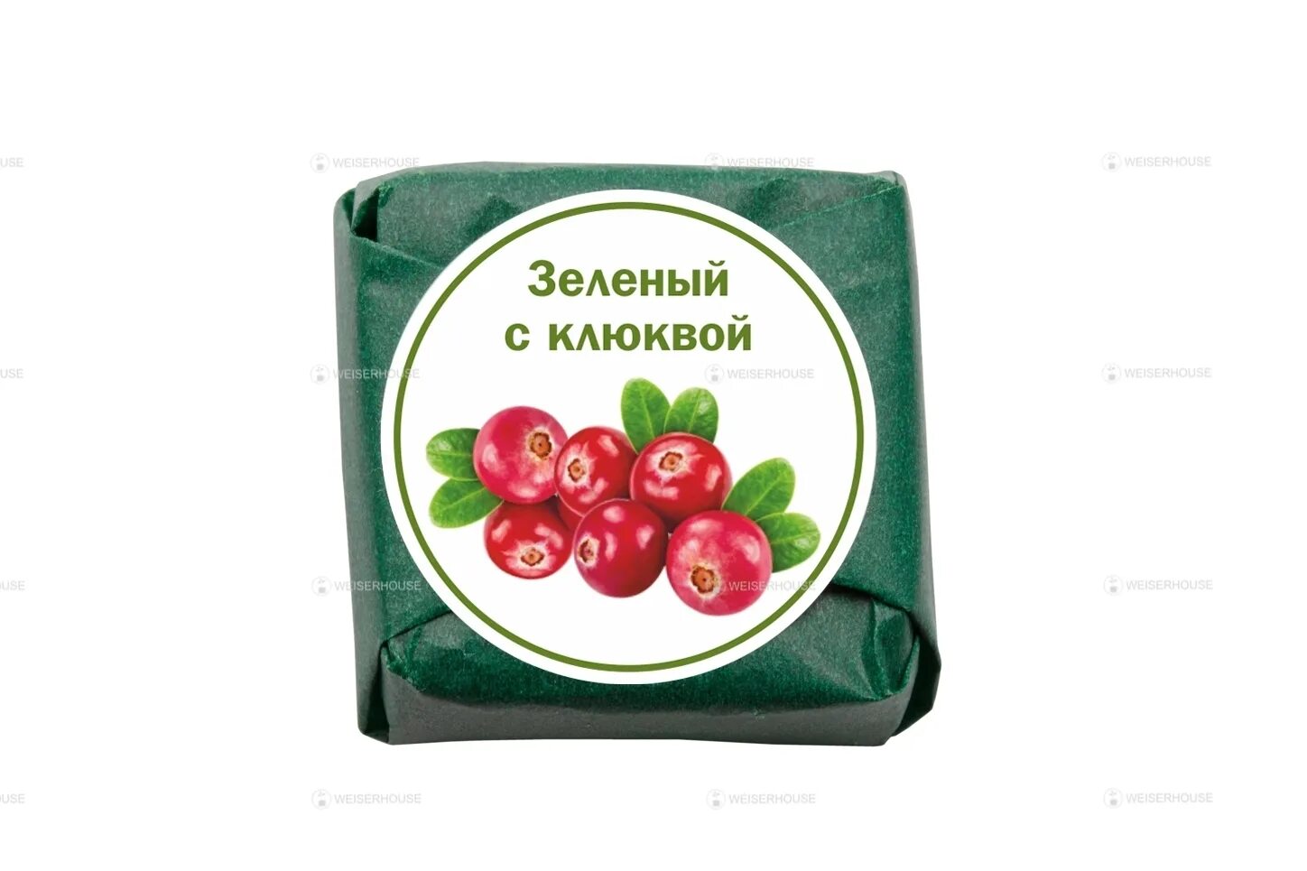 Зеленая клюква