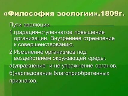 Постоянное стремление к совершенствованию