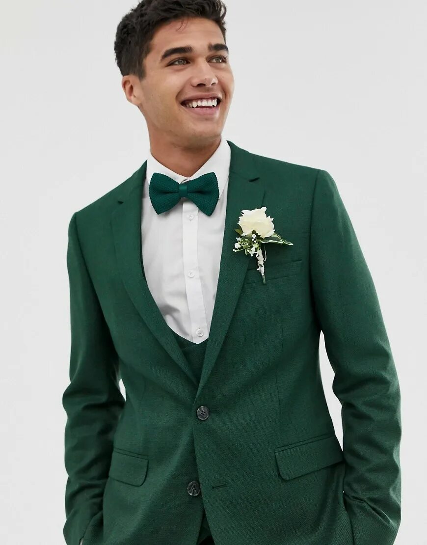изумрудный смокинг тройка. изумрудный смокинг тройка. костюм мужской. темно-зеленый костюм мужской. свадебные костюмы для мужчин.
