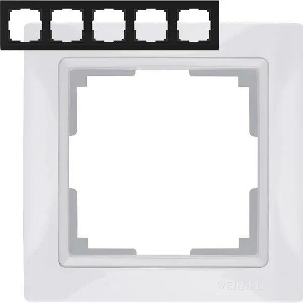 Рамка basic. Werkel snabb basic белый. рамка werkel w0052001. wl03-frame-02-white. рамка 1п werkelwl01-frame-01.