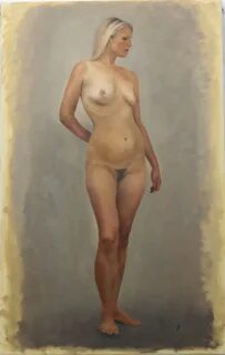 Linn Berggren Nude.