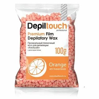 Depiltouch воски