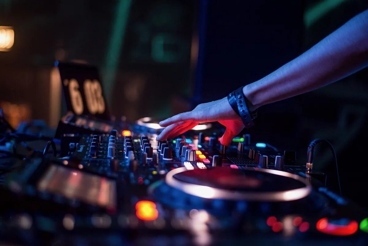 Dj remix клубные