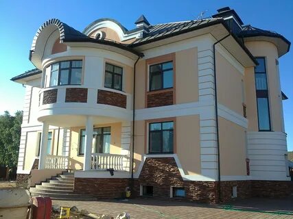 Отделка ключ дома ключ