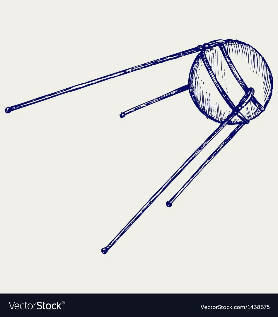Первый спутник рисунок. Рисунок первого спутника земли. Первый Спутник земли рисунок. Спутник нарисовать. Срисовать искусственный Спутник.