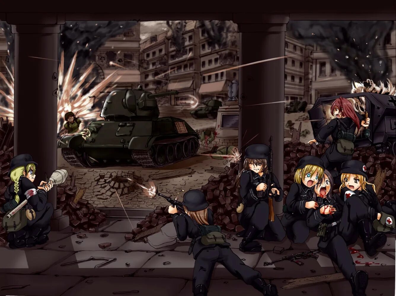 Ww animations
