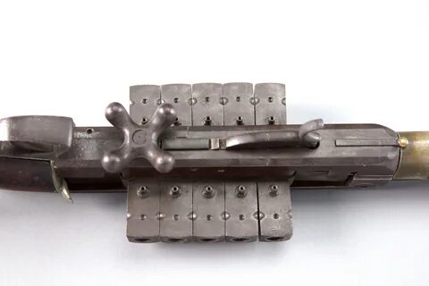 Многозарядное ружье