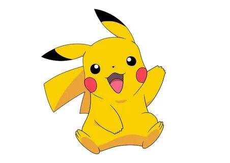 Файл изображения Pikachu пнн PNG All