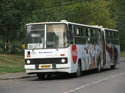 163 автобус маршрут