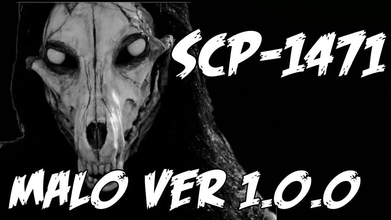 Scp 1471 комиксы