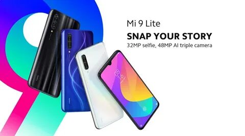 Mi 9 lite 4pda