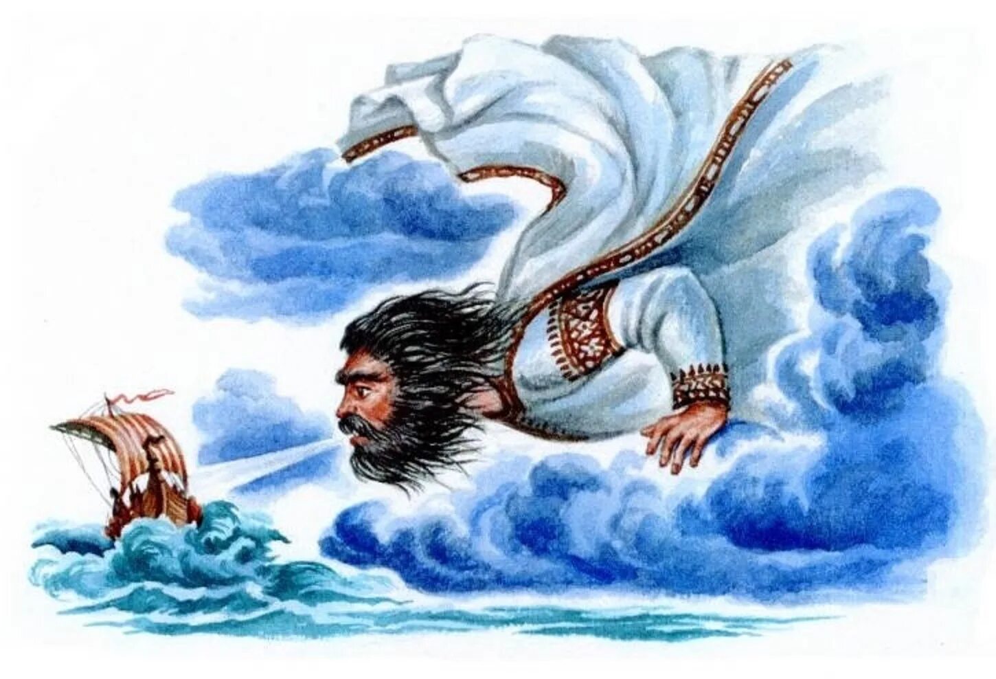 ветер из мультика. маска ветерок для детей. ветер герой сказки. стрибог в третьяковской галерее. стрибог в славянской мифологии.