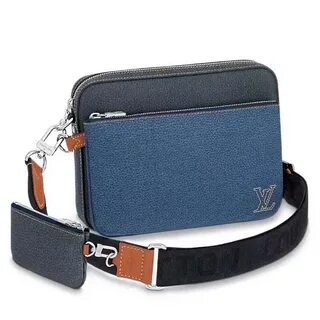 Сумка trio messenger