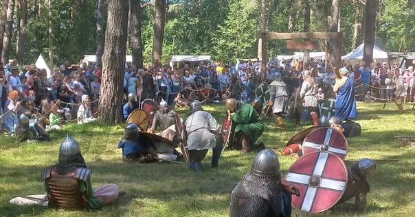 Организаторы фестиваля "Гнездово" рассказали, что ждет смолян на второй день