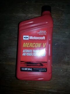 Ford mercon