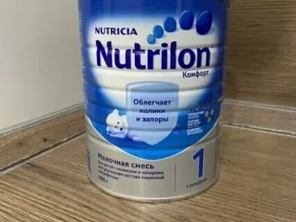 Нутрилон комфорт 1 отзывы для новорожденных