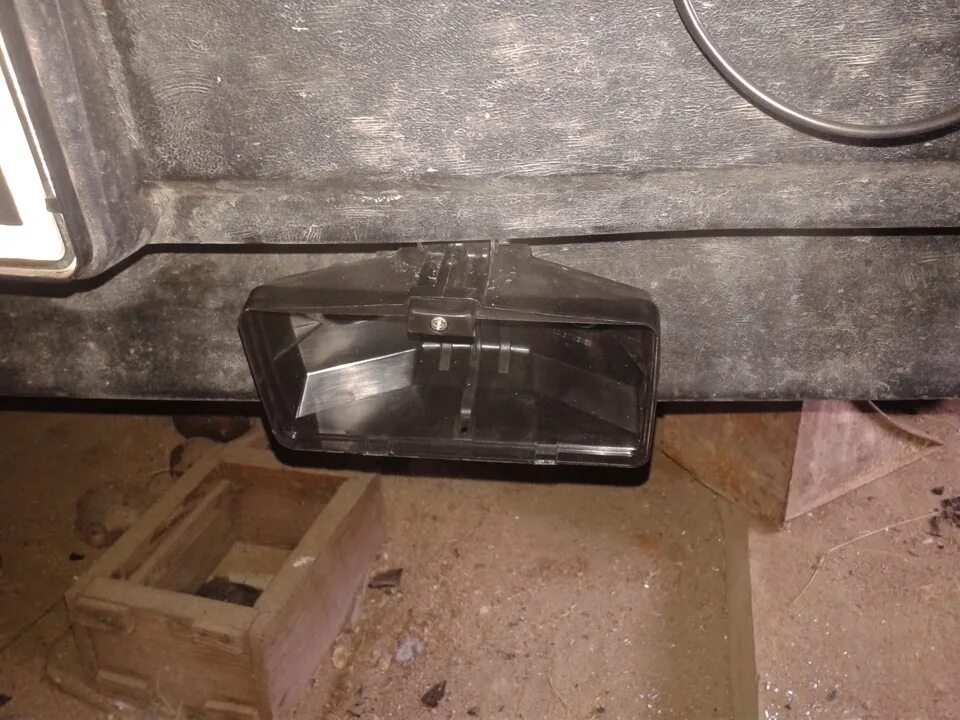 Туманки - Audi 80 (B4), 2,8 л, 1993 года аксессуары DRIVE2