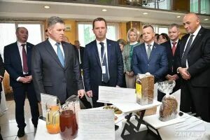 Профилактического проекта здоровые города и поселки Игорь Петришенко дал положительную оценку развитию проекта "Здоровые города и по