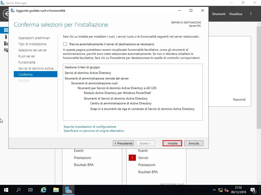 Windows active directory 2019. Active directory windows server 2019. установка ad виндовс сервер 2019. windows server 2019 как поднять домен ,dns. leasing параметр windows 2019 server.