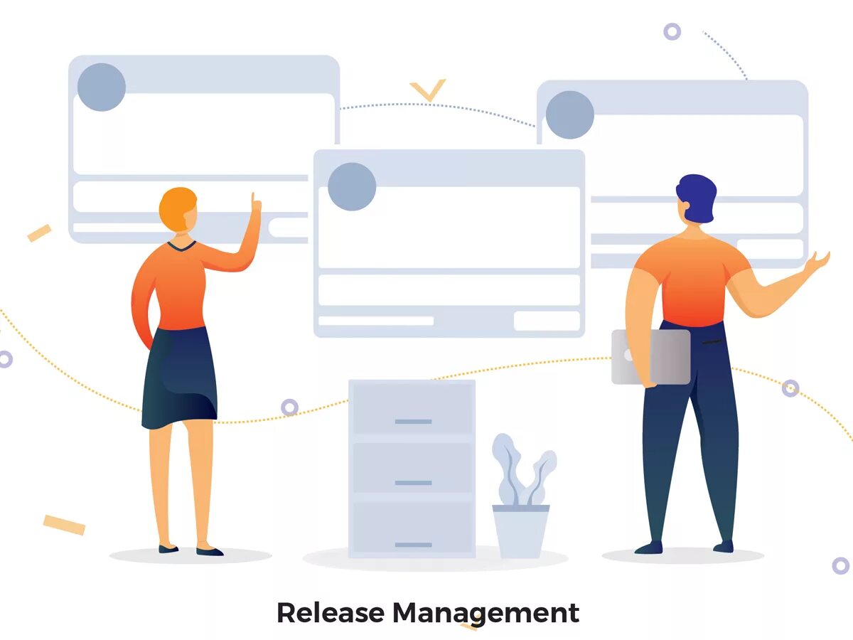 Release manager