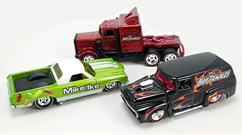 Hot wheels годам