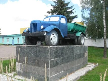 Авто могилевская