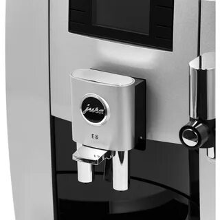 Автоматическая кофемашина jura e8