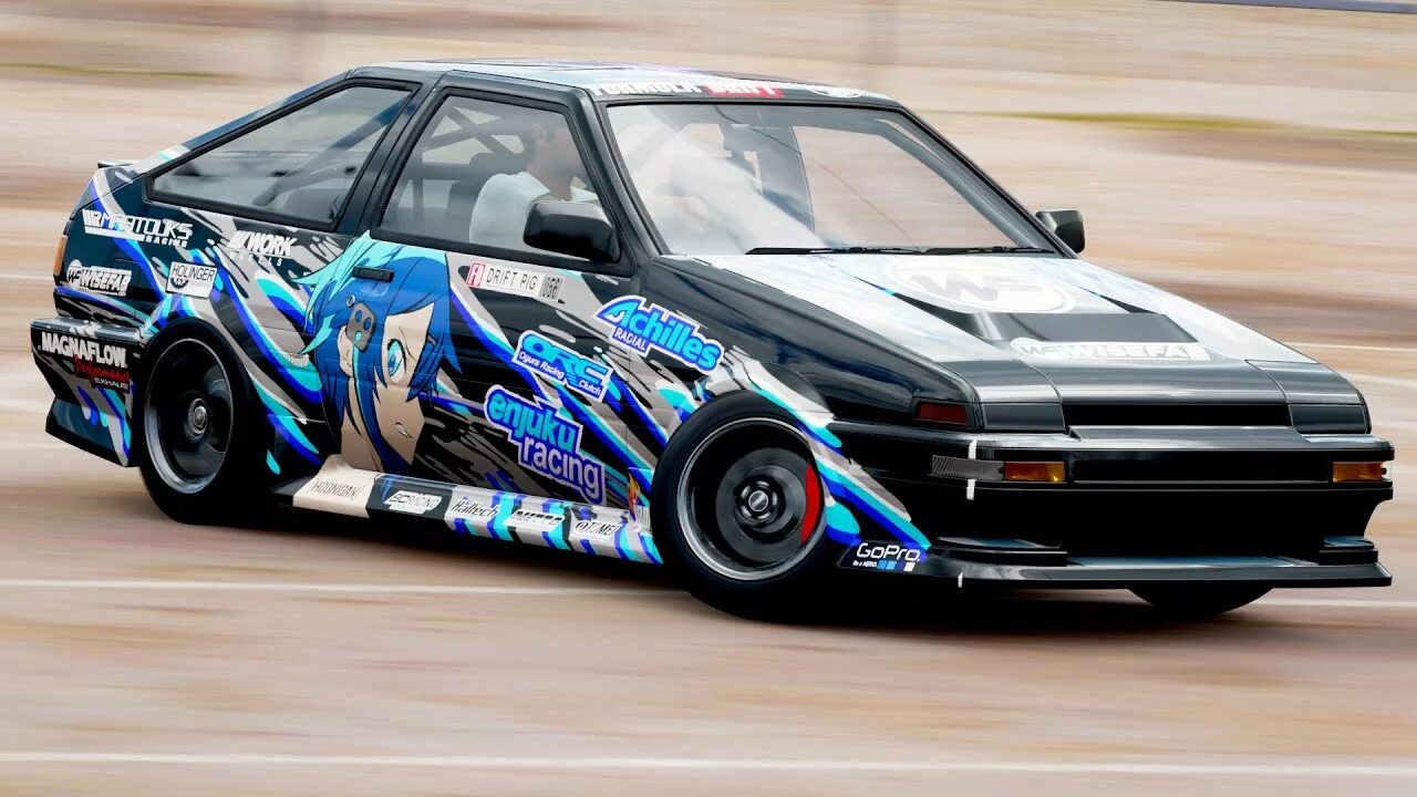 Ae86 drift. Toyota ae86 дрифт. тойота ае 86 дрифт. toyota ae86 trueno дрифт. toyota ae86 rds.