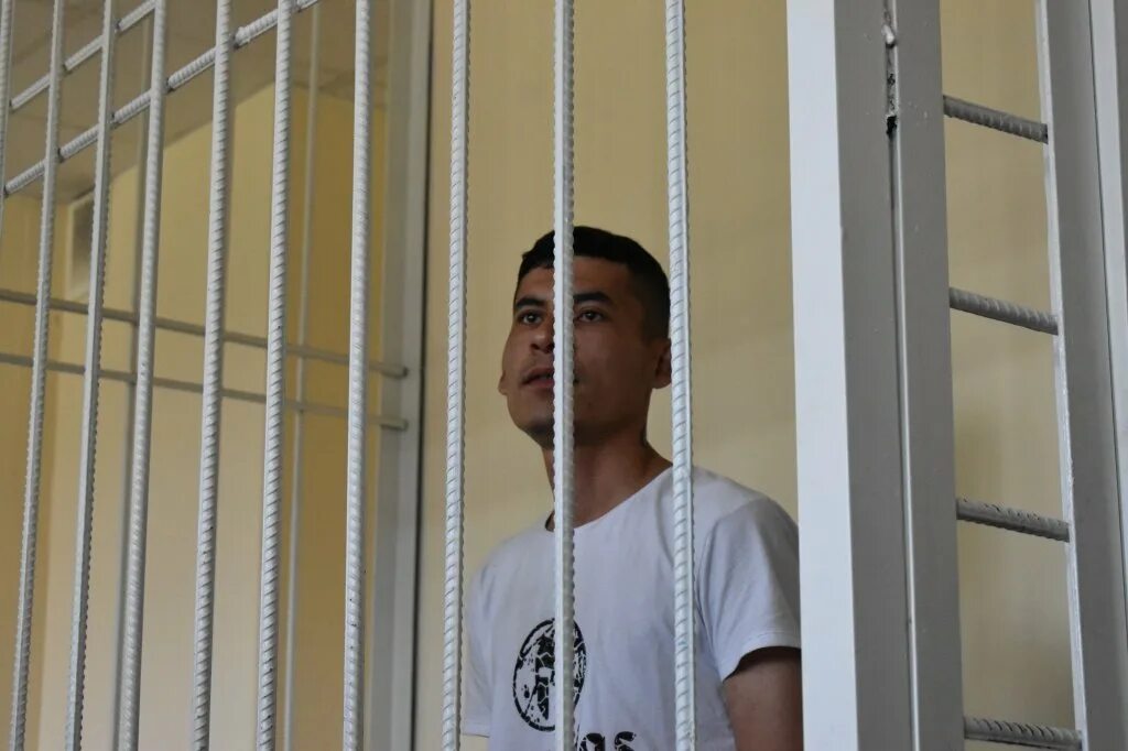 Подсудимый называется