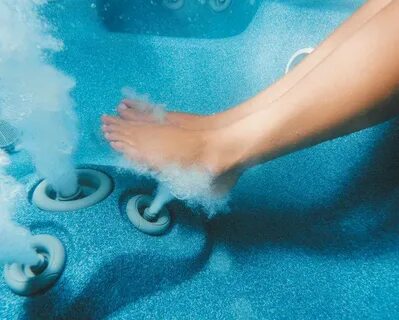 Foot air