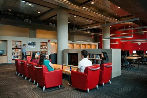 Libraries search