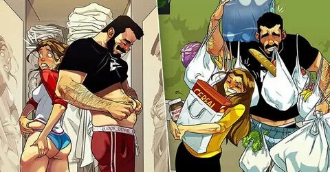 Қара комикстер онлайн