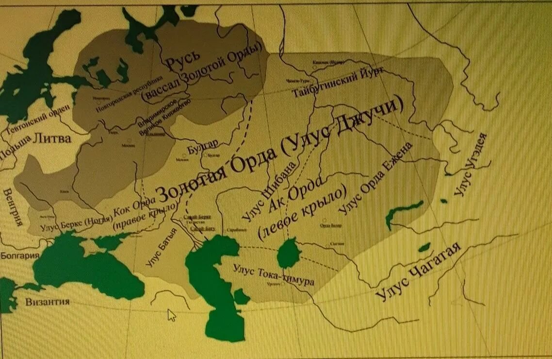 Улус Джучи Золотая Орда. Монгольская Империя улус Джучи. Карта золотой орды улус Джучи. Улус Джучи территория.