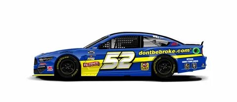 Paint scheme