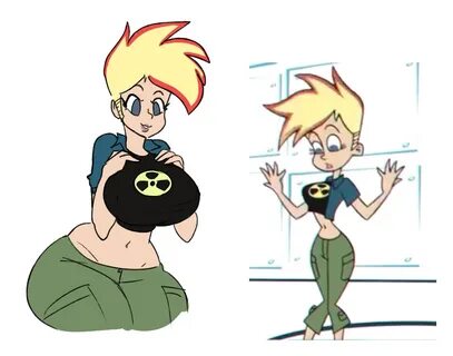 Johnny Test by SBsparrow -- Fur Affinity dot net.