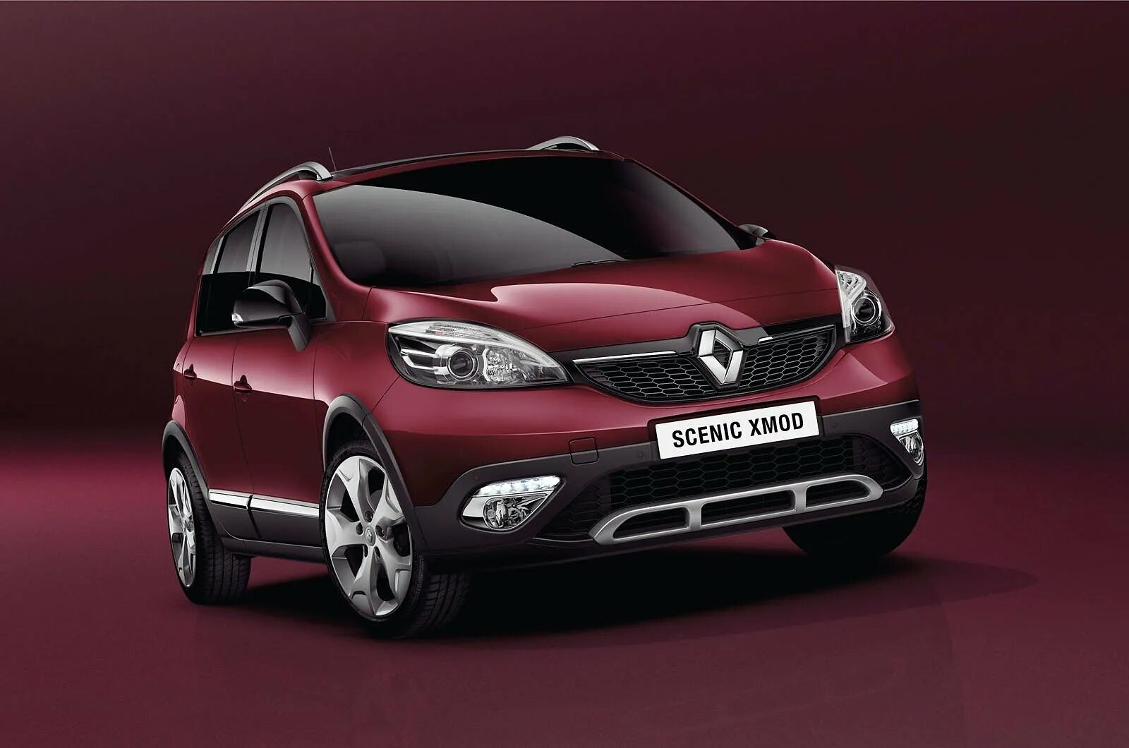 Renault модельный. Рено Scenic XMOD. Renault Scenic 3 XMOD. Renault Scenic красный. Scenic 2014.