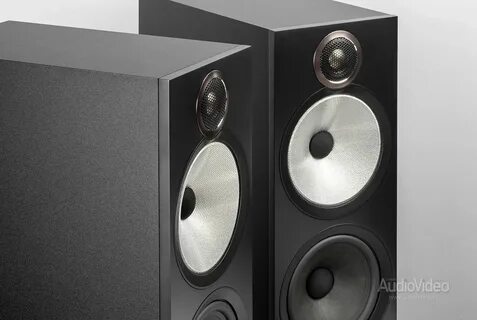 Акустические системы Bowers & Wilkins 603 S3 журнал SalonAV