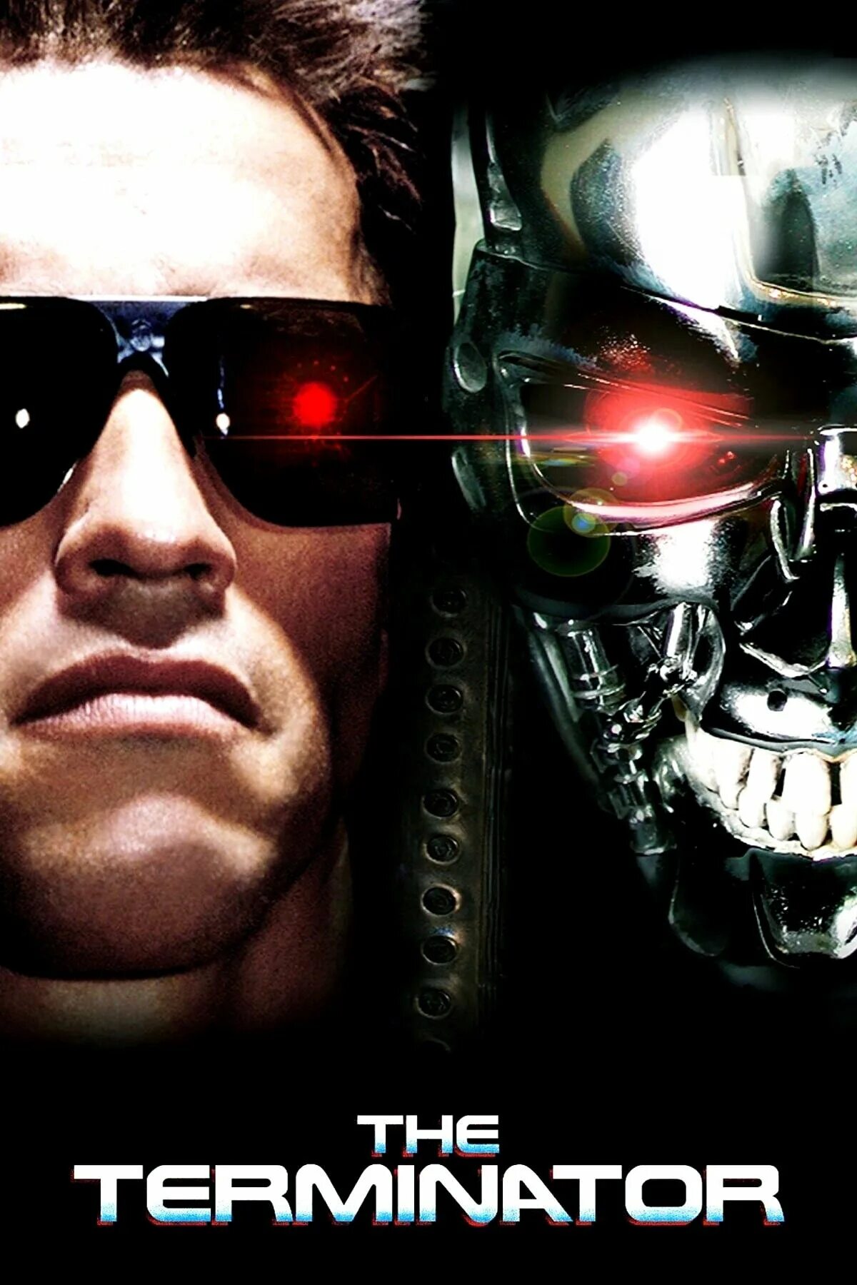 Терминатор 1984 poster. Ost terminator